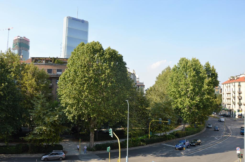 Belisario Fiera Milano Apartment Exterior foto