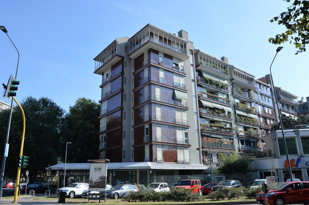 Belisario Fiera Milano Apartment Exterior foto